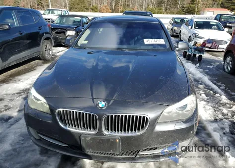2013 BMW 535 Xi from USA, damaged, VIN WBAFU7C5XDDU67484